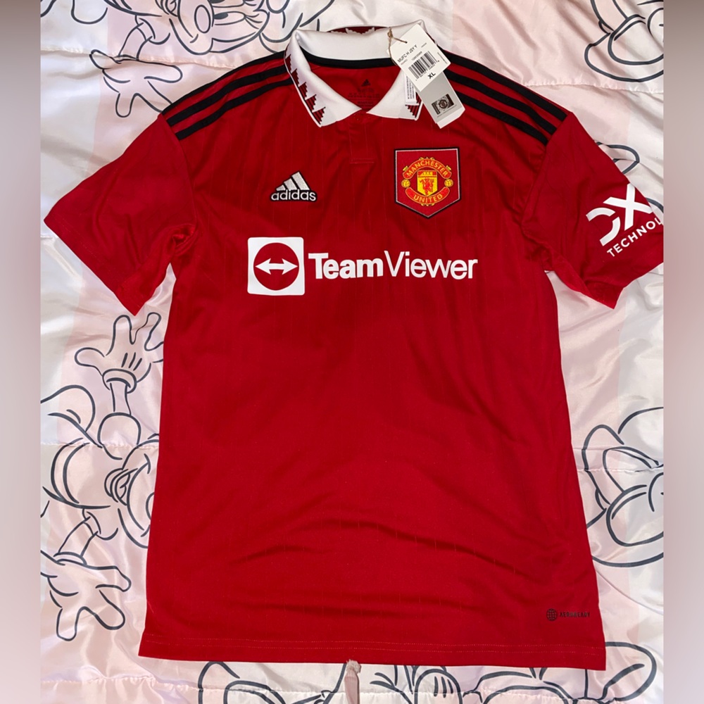 Manchester Jersey